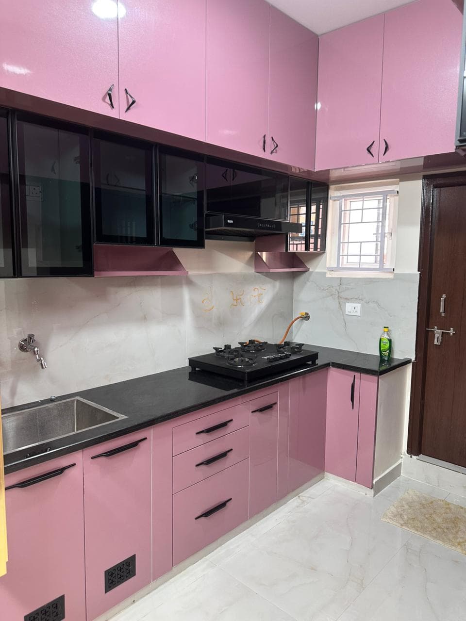 Kitchen panel concept