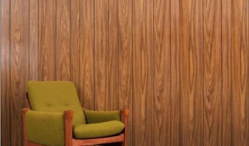 PVC wall and ceiling panels